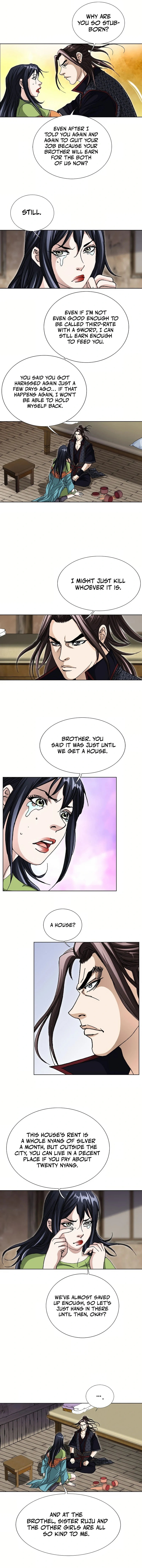 Return of the Immortal Monk Chapter 6 2